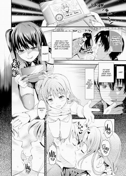 Kotatsu of Dreams Chapter 1 page 2