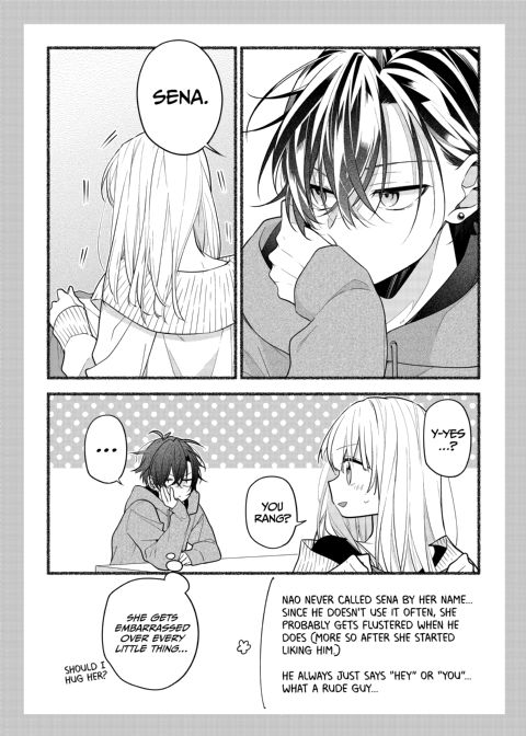 I Fell for My Friend's Older Sister + My Older Sister's Friend Is Annoying Chapter 1 page 133