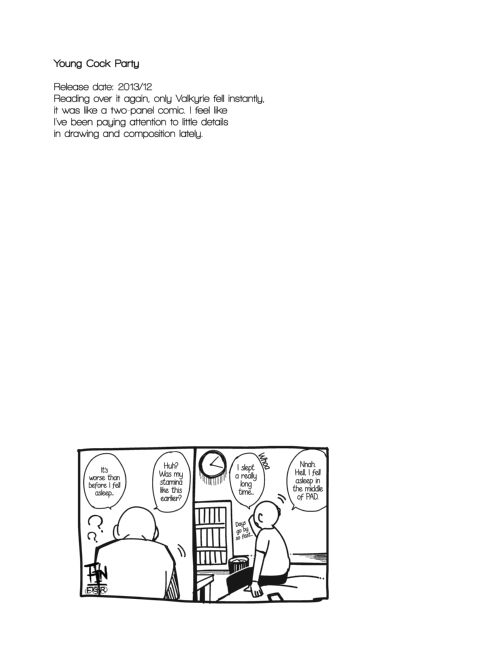 Young Cock Party Chapter 1 page 24