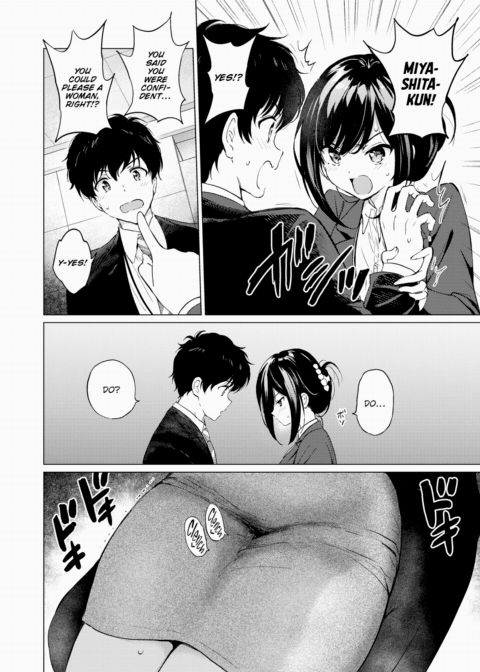 Love Education Chapter 1 page 10