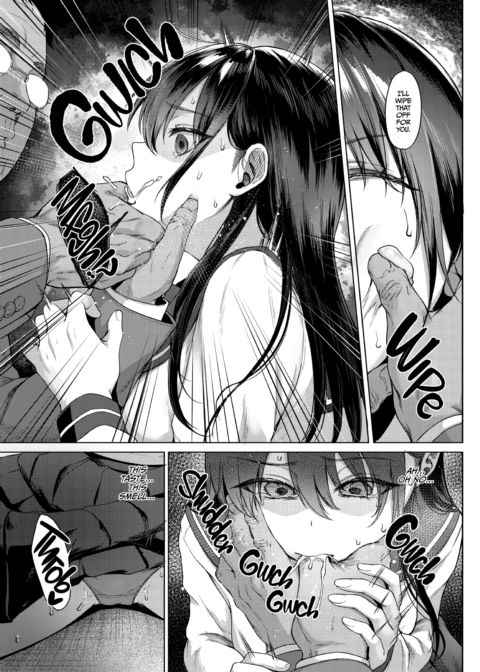 Lessons From an Old Man Part 2 Chapter 1 page 8