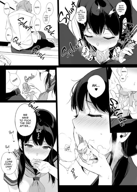 Living with Succubus Compilation Vol.1 - Vol.4 Chapter 1 page 120