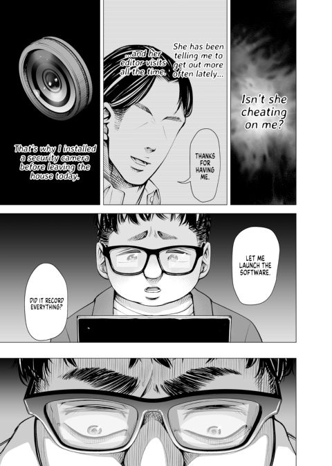 My Husband’s Dick Can’t Satisfy Me? Part 1 Chapter 1 page 7