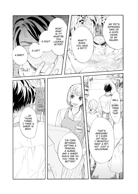 Melting Lover Chapter 1 page 170