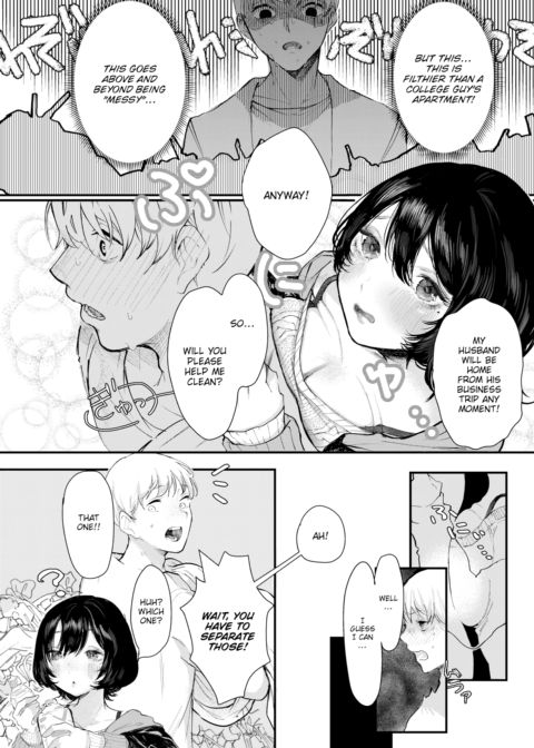 Hoarders Chapter 1 page 5