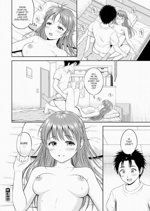 Perpetually Uncomfortable ~Part 2~ Chapter 1 page 24
