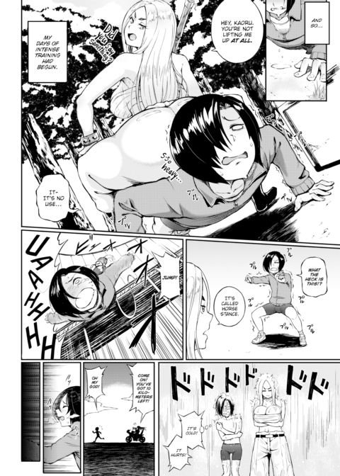 Love Fighter Rin-chan!! Chapter 1 page 6