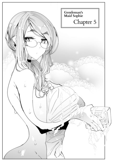 Gentleman's Maid Sophie 5 Chapter 1 page 5