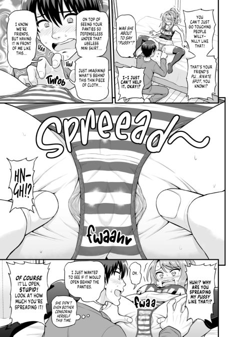 From Gaming Buddies to Fuck Buddies Chapter 1 page 10