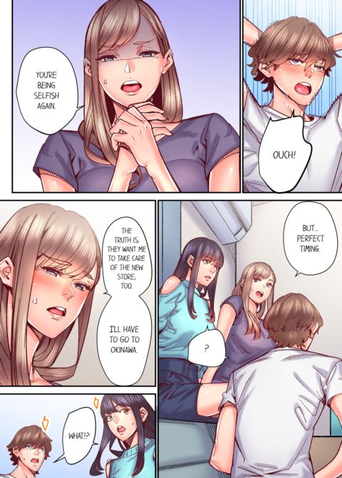 The Share Houses Secret Rule Vol.10 Chapter 1 page 42