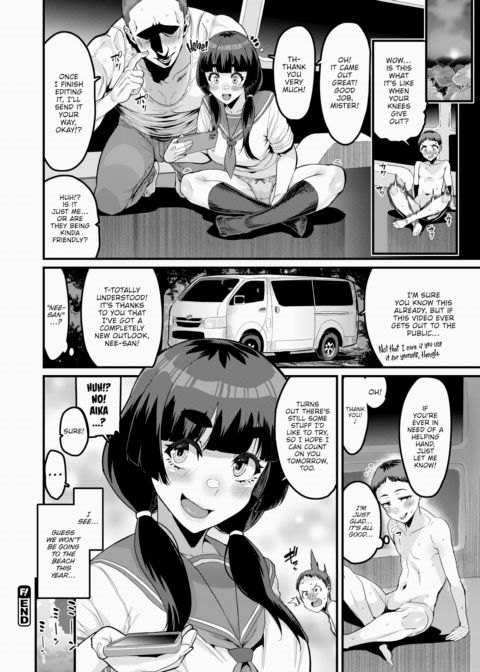 It Begins! Our Fun Summer Break Chapter 1 page 20