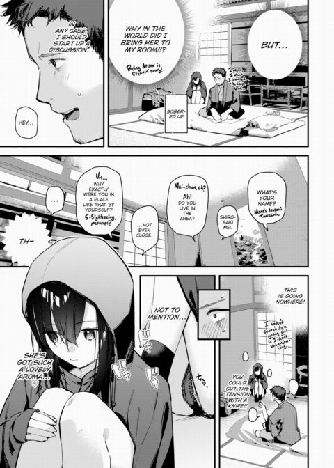 I Picked Up a Wayward Girl While on Vacation Ch.1 Chapter 1 page 5