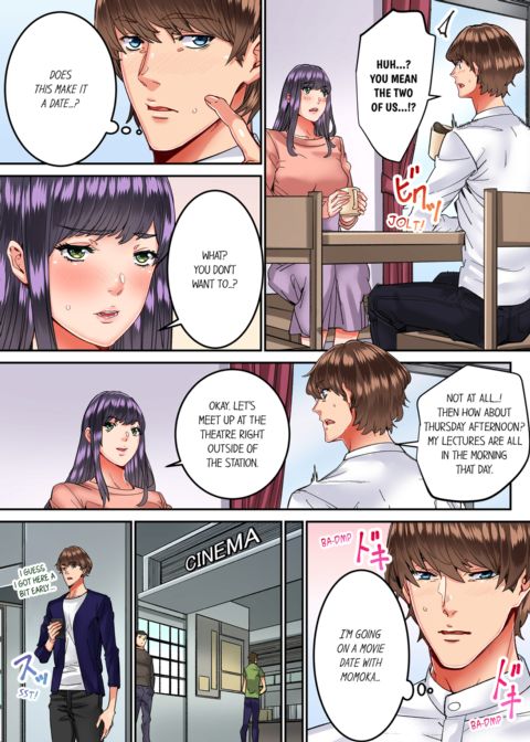 The Share House's Secret Rule Vol.3 Chapter 1 page 29