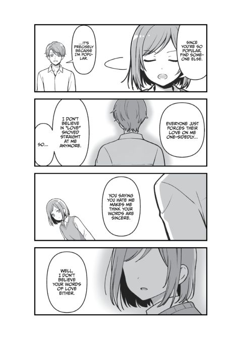 We Got Engaged!? And Other Short Stories Chapter 1 page 17