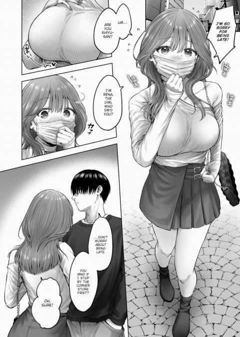 Payback Time Chapter 1 page 10