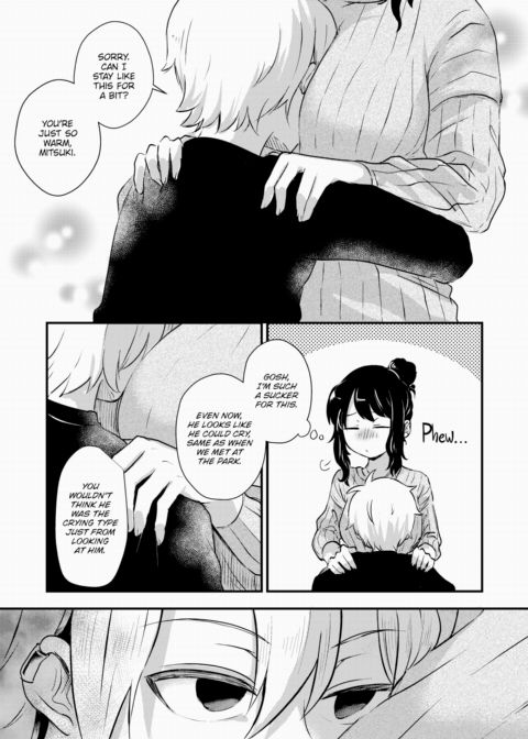 Hazy Chapter 1 page 5
