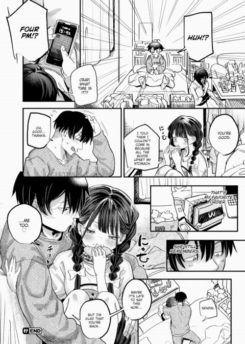 Doing It All Over Again Chapter 1 page 24
