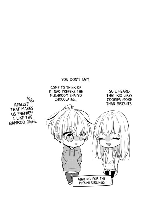 I Fell for My Friend's Older Sister + My Older Sister's Friend Is Annoying Chapter 1 page 62