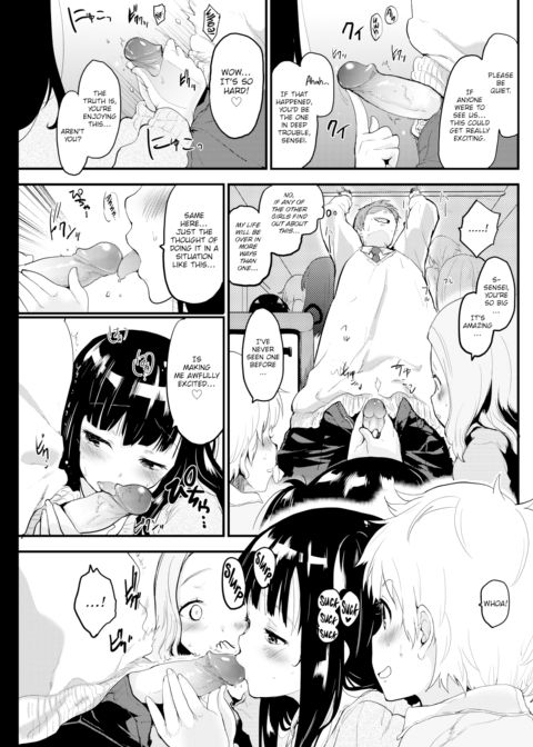 Secret Bus Chapter 1 page 7