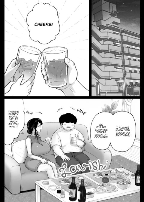 Rekindling an Old Flame Chapter 1 page 10