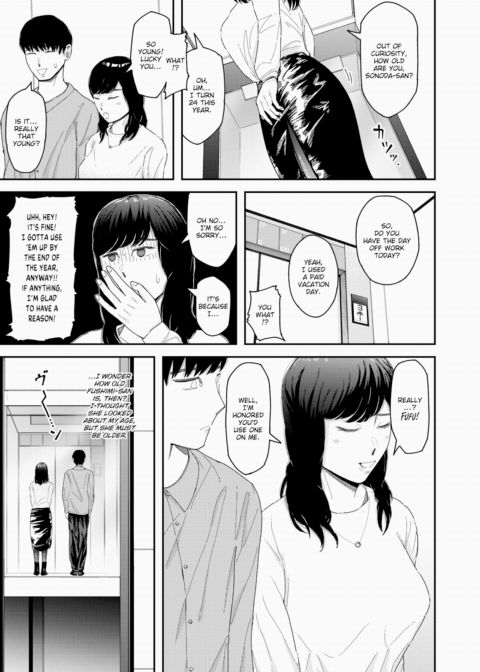 Passionfruit Chapter 1 page 5