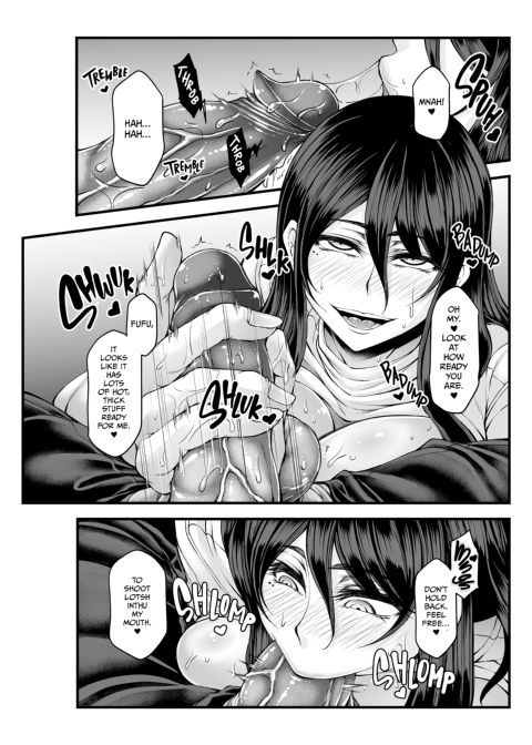 Sharing Warmth at Year's End Chapter 1 page 11