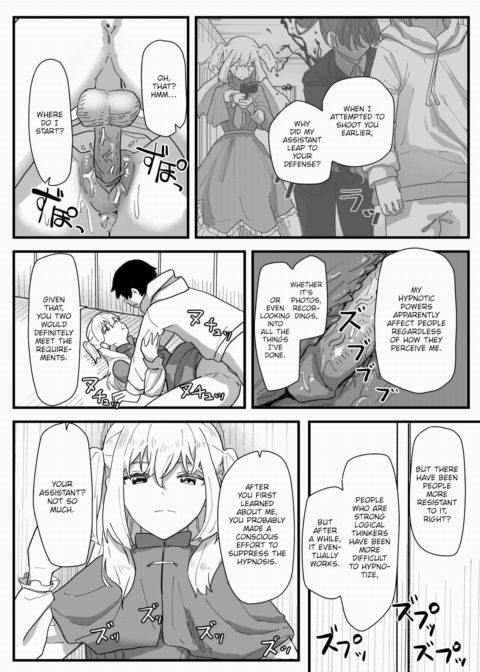Common Sense Swap Diaries - Turning the Tables Chapter 1 page 6