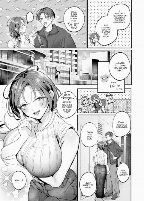 She's Totally Married Chapter 1 page 7