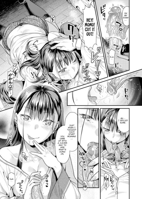 The Season When Cats Sing Chapter 1 page 7
