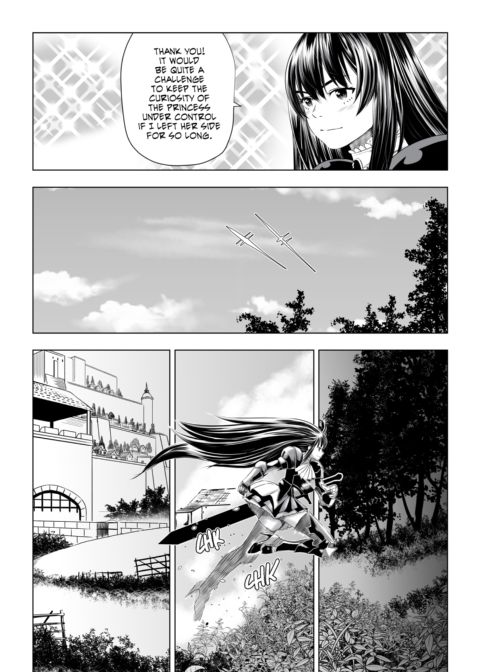 Her Last Fairy Tale - Chapter 1 Chapter 1 page 33