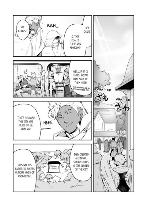 The Titan's Bride Vol.6 Chapter 1 page 8