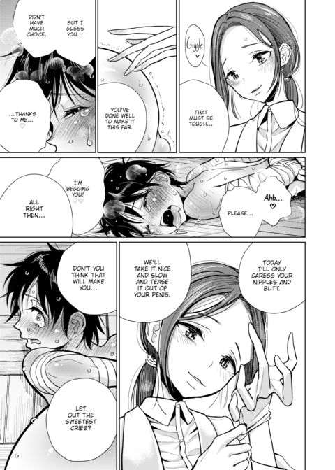 Infirmary Addiction Chapter 1 page 7