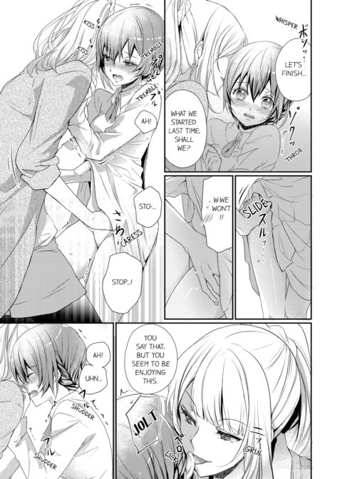 A Predator in a Skirt Vol.1 Chapter 1 page 25