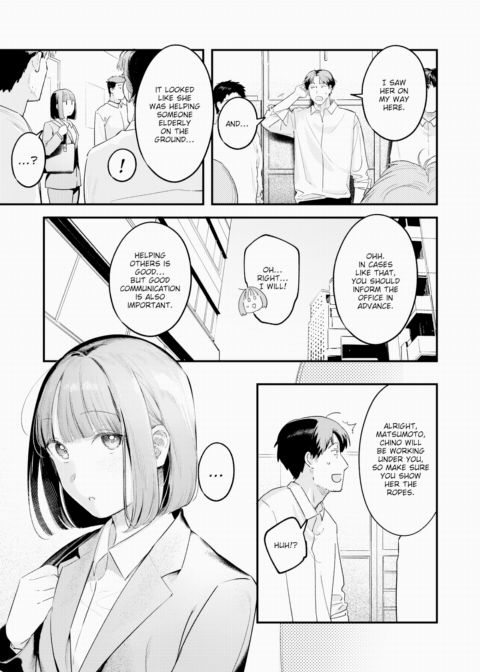 The Peach Snatcher Chapter 1 page 5