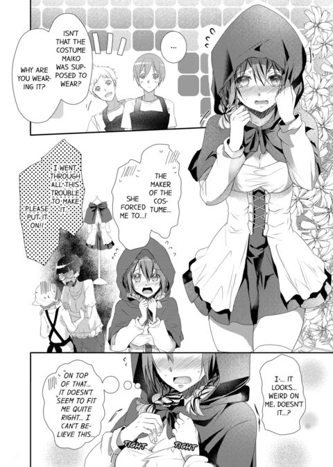 A Predator in a Skirt Vol.3 Chapter 1 page 30