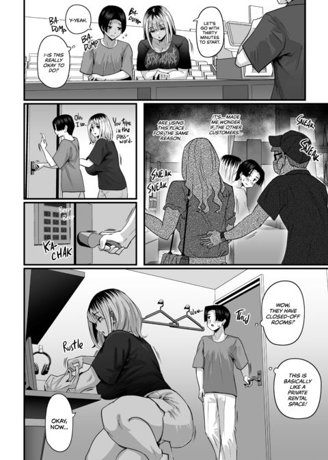 From Handjobs to Handholding Chapter 1 page 31
