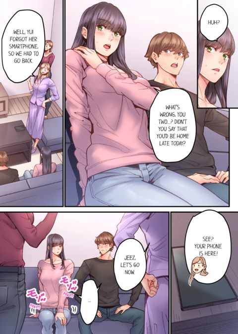 The Share Houses Secret Rule Vol.8 Chapter 1 page 29