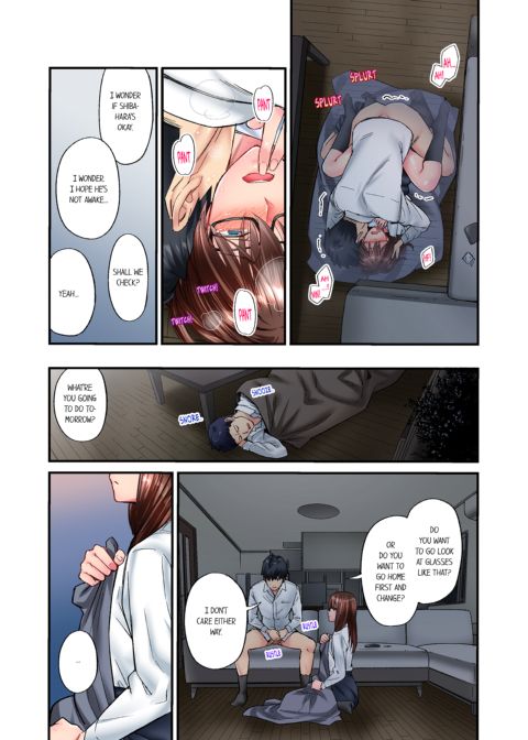 Simple Yet Sexy Vol. 4 Chapter 1 page 25