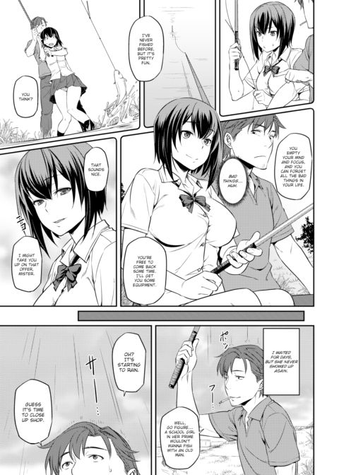 Good Days Chapter 1 page 3