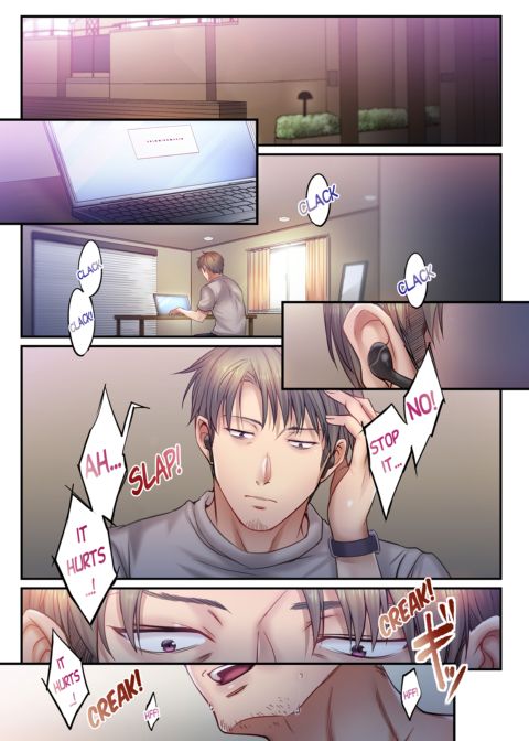 I Can't Resist His Massage! Cheating in Front of My Husband's Eyes Volume 15 Chapter 1 page 53