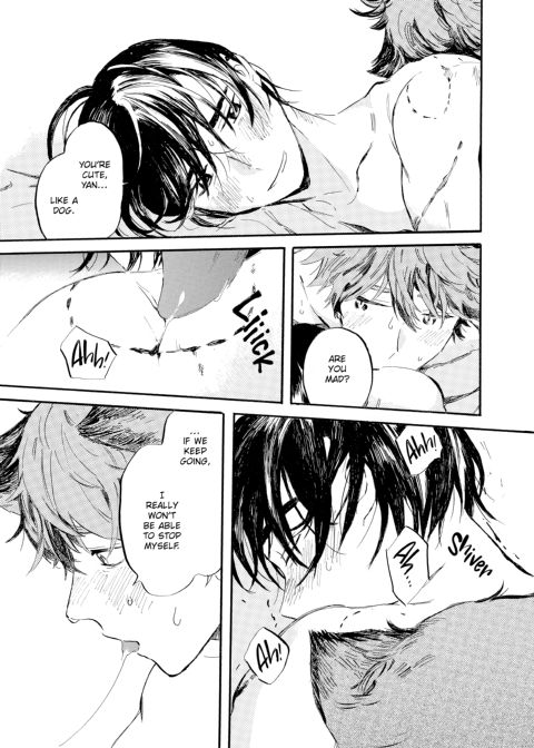 Melting Lover Chapter 1 page 160