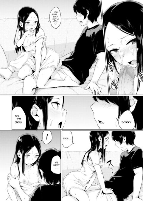 Atelier Daydream Chapter 1 page 10