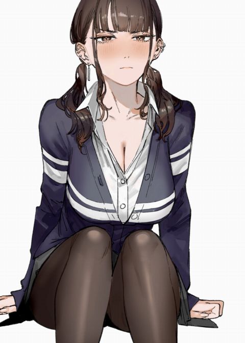 Weekly Kairakuten Key-Visual Collection 97 Chapter 1 page 2