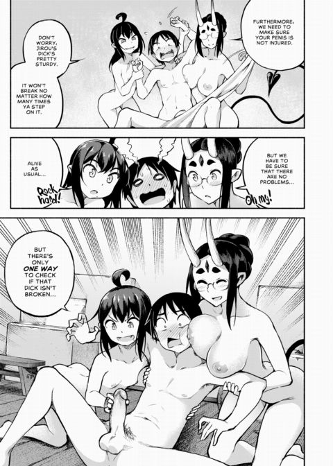 Black Moon Prophecy - Chapter 7 Chapter 1 page 37