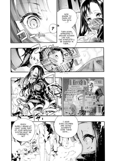 When the Rabbit Dies, the Foxhound is Put Down Chapter 1 page 4