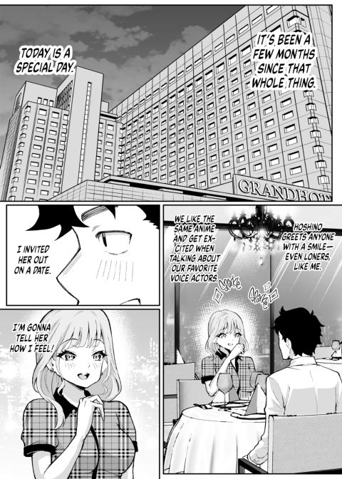 Biker Babe and the Good Samaritan Chapter 1 page 10