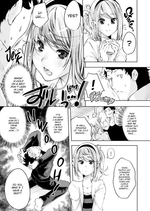 Makeup For You Chapter 1 page 70
