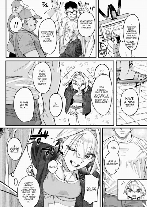Fulminate Chapter 1 page 12