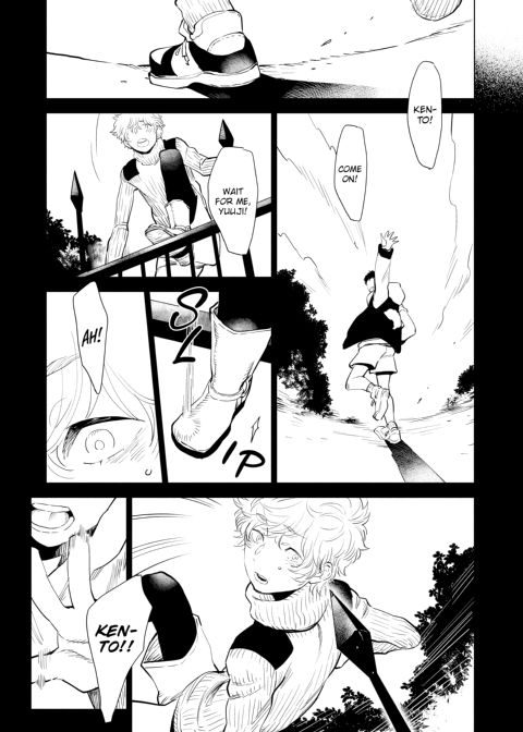 Wild, Wild Wildlife Chapter 1 page 58