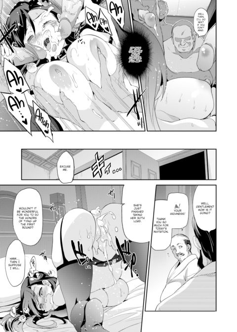 Diamond & Zirconia - Chapter 3 Chapter 1 page 21